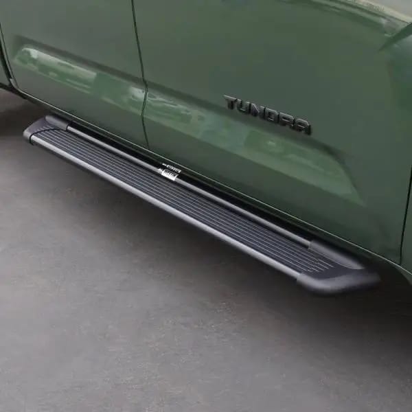 Westin Sure-Grip Aluminum Running Boards 93 in - Black thumbnail 15