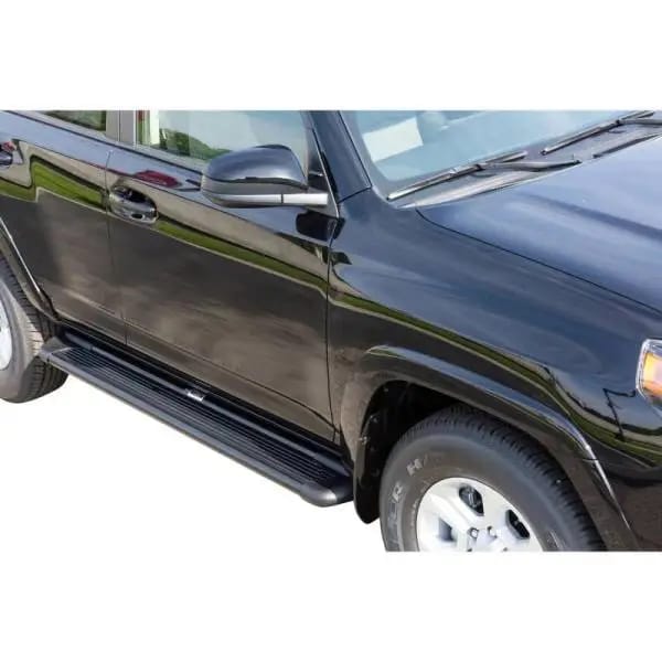 Westin Sure-Grip Aluminum Running Boards 72 in - Black thumbnail 6