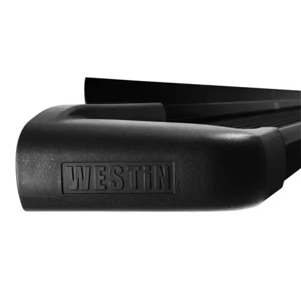 Westin SG6 Black Aluminum Running Boards 89.50 in thumbnail 3