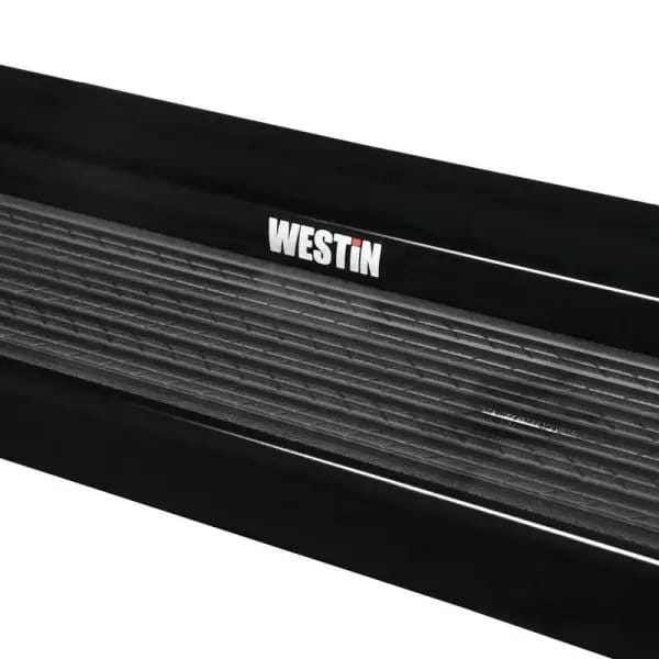 Westin Black Aluminum Running Board 68.4 inches SG6 Running Boards - Blk thumbnail 4
