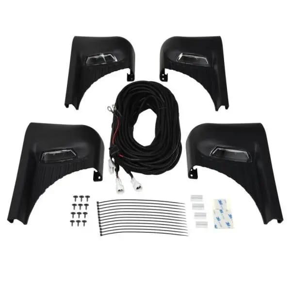 Westin Black Aluminum Running Board 68.4 inches SG6 Running Boards - Blk thumbnail 5