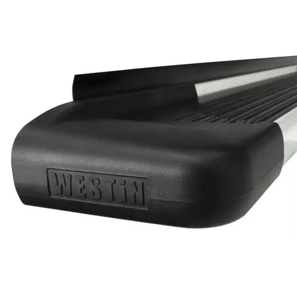 Westin Polished Aluminum Running Board 89.5 inches SG6 Running Boards - Polished thumbnail 3