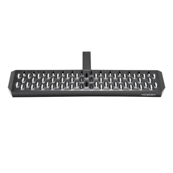 Westin Grate Steps Hitch Step - Textured Black thumbnail 2