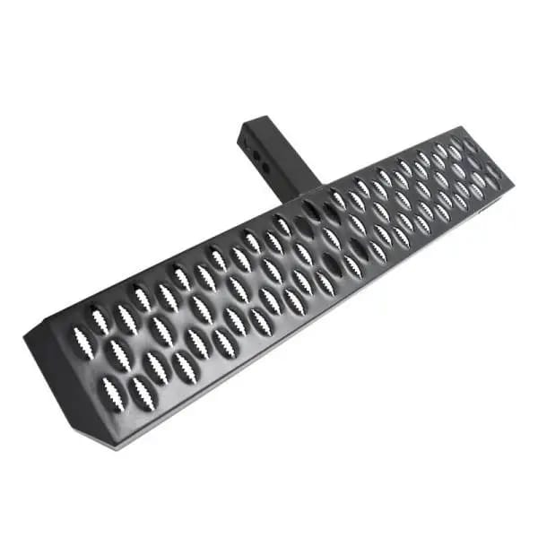 Westin Grate Steps Hitch Step - Textured Black thumbnail 3