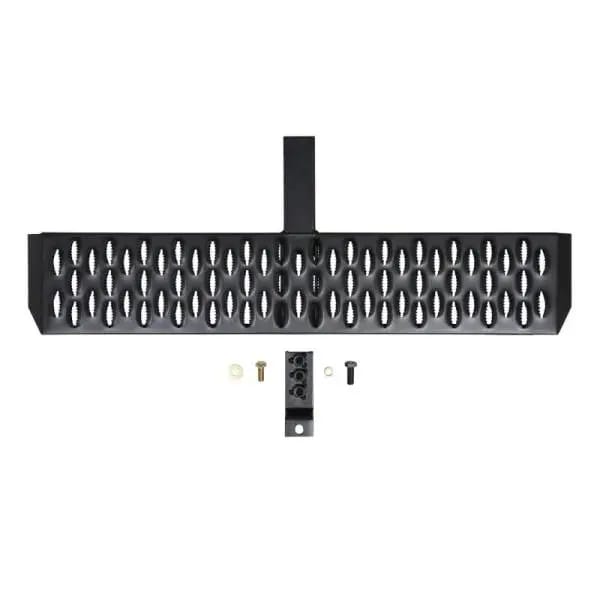 Westin Grate Steps Hitch Step - Textured Black thumbnail 4