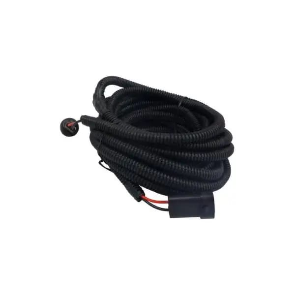 Westin Step Board Wiring Harness Kit 1/pkg - Black thumbnail 2