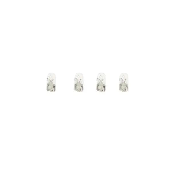 Westin Step Board Light Bulb 4/pkg - Clear