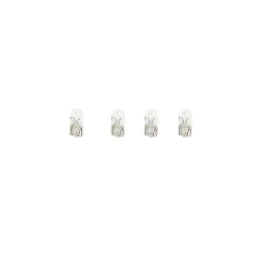 Westin Step Board Light Bulb 4/pkg - Clear