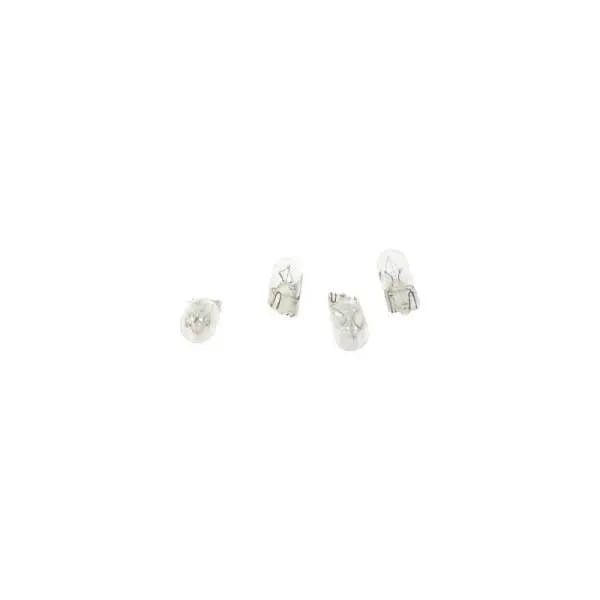 Westin Step Board Light Bulb 4/pkg - Clear thumbnail 2
