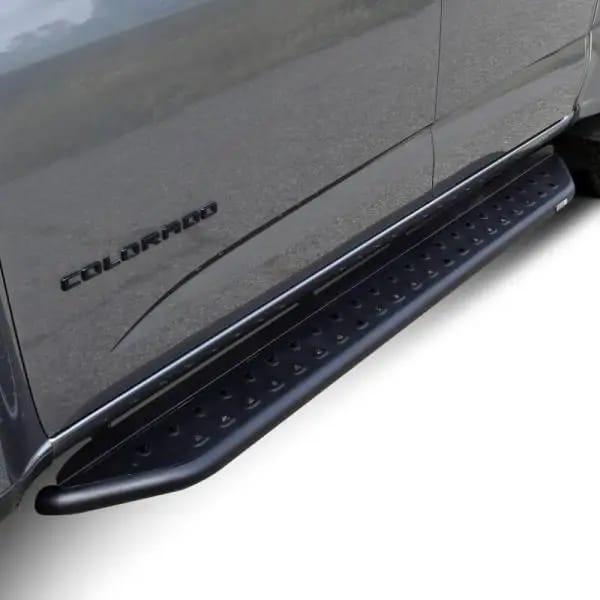 Westin 15-24 GMC Canyon Crew Cab Outlaw Running Boards - Textured Black thumbnail 4