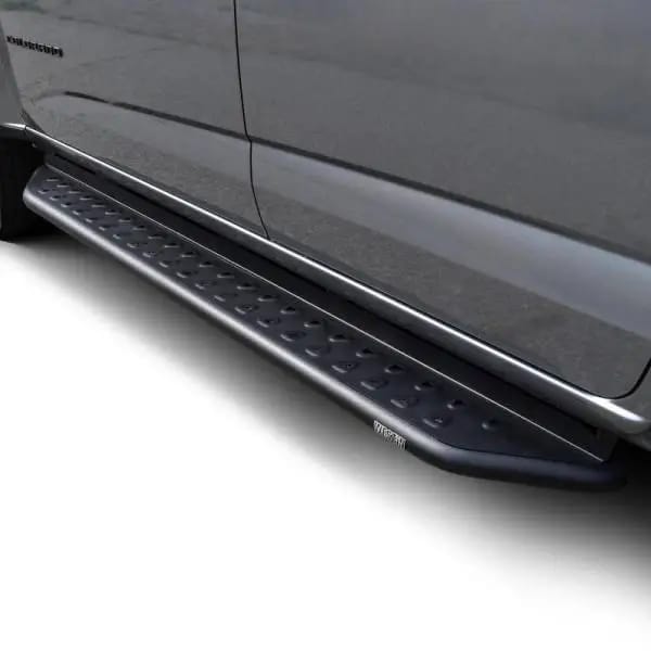 Westin 15-24 GMC Canyon Crew Cab Outlaw Running Boards - Textured Black thumbnail 5