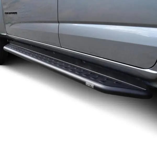 Westin 15-24 GMC Canyon Crew Cab Outlaw Running Boards - Textured Black thumbnail 6