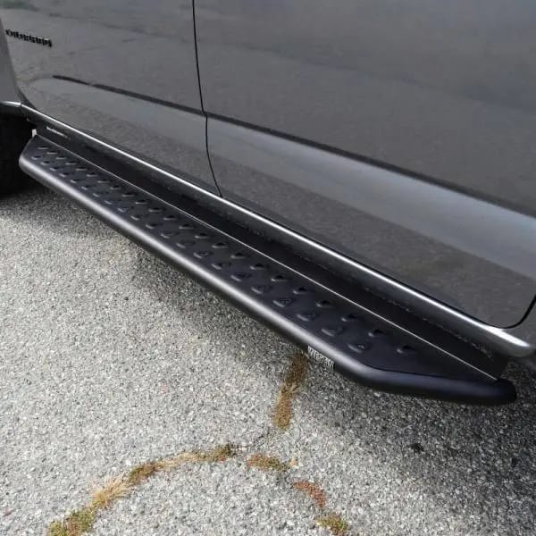 Westin 15-24 GMC Canyon Crew Cab Outlaw Running Boards - Textured Black thumbnail 9