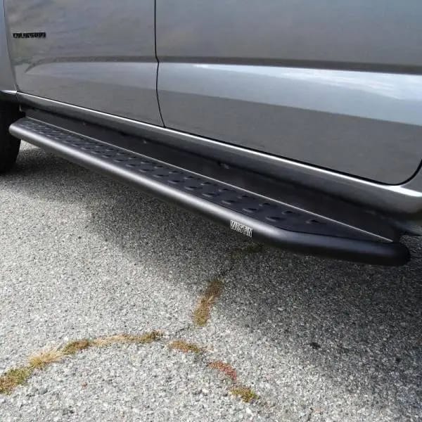 Westin 15-24 GMC Canyon Crew Cab Outlaw Running Boards - Textured Black thumbnail 10