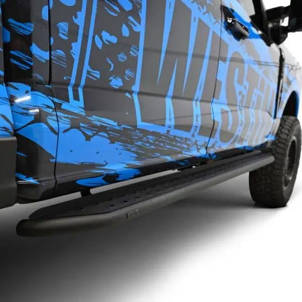Westin 15-23 Ford F150 (SuperCrew) Outlaw Running Boards - Textured Black thumbnail 8