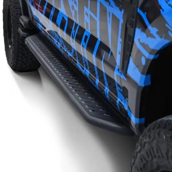 Westin 15-23 Ford F150 (SuperCrew) Outlaw Running Boards - Textured Black thumbnail 12