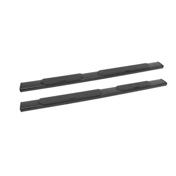 Westin 2015-2018 Chevrolet/GMC Colorado/Canyon Crew Cab R5 Nerf Step Bars - Black thumbnail 2
