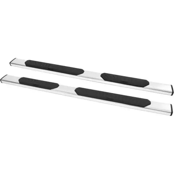Westin 2007-2018 Chevy Silverado 1500/2500/3500 Ext/Dbl Cab R5 Nerf Step Bars - SS thumbnail 4