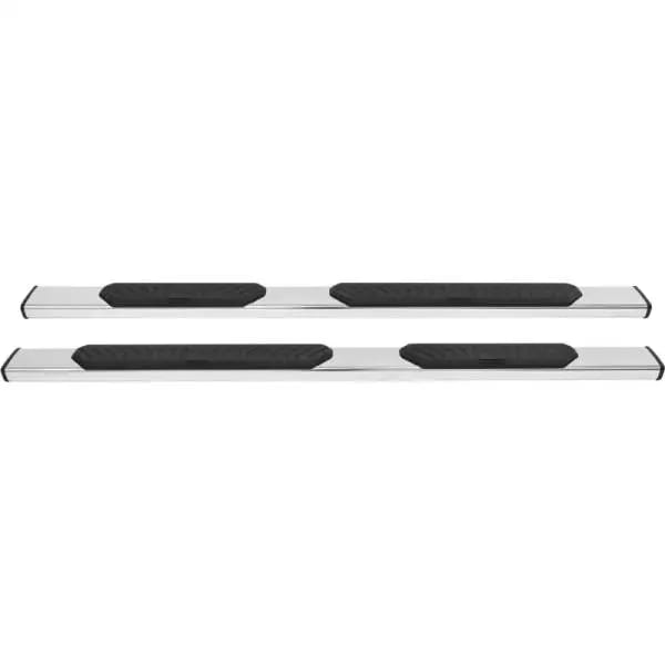 Westin 2007-2018 Chevy Silverado 1500/2500/3500 Ext/Dbl Cab R5 Nerf Step Bars - SS thumbnail 5