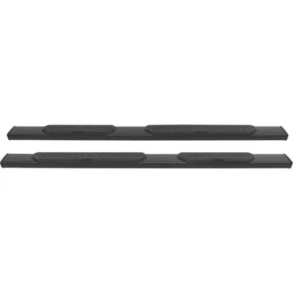 Westin 2007-2018 Chevy Silverado 1500/2500/3500 Ext/Dbl Cab R5 Nerf Step Bars - Black thumbnail 3