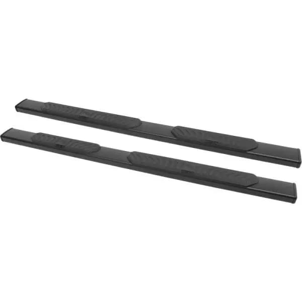 Westin 2007-2018 Chevy Silverado 1500/2500/3500 Ext/Dbl Cab R5 Nerf Step Bars - Black thumbnail 4