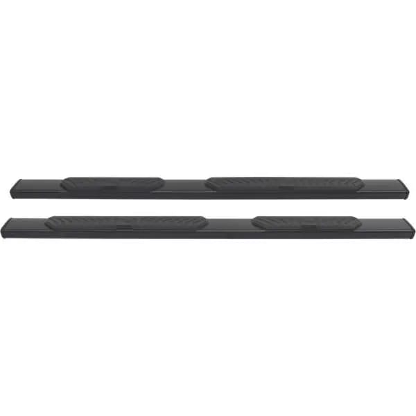 Westin 2007-2018 Chevy Silverado 1500/2500/3500 Ext/Dbl Cab R5 Nerf Step Bars - Black thumbnail 5