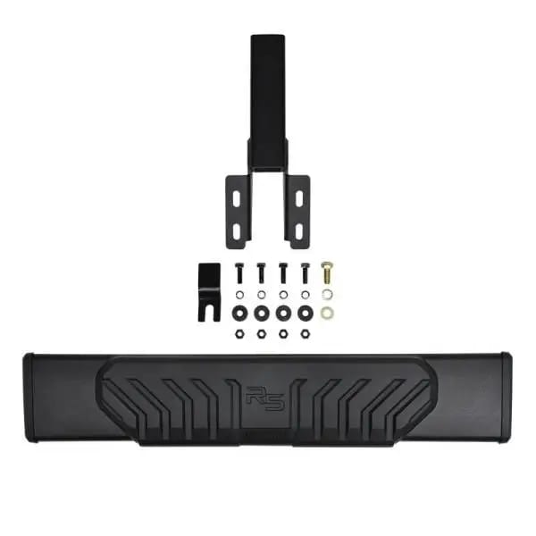 Westin R5 Hitch Step 27in Step 2in Receiver - Black thumbnail 4