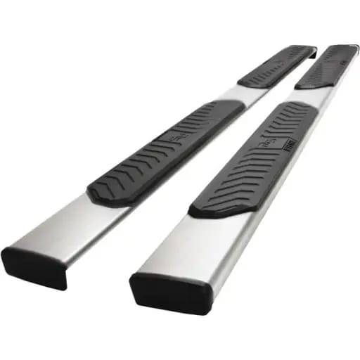 Westin 19-22 Chevrolet Silverado 1500 DC R5 Nerf Step Bars - SS