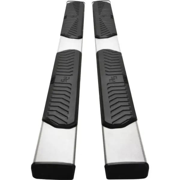 Westin 19-22 Chevrolet Silverado 1500 DC R5 Nerf Step Bars - SS thumbnail 3