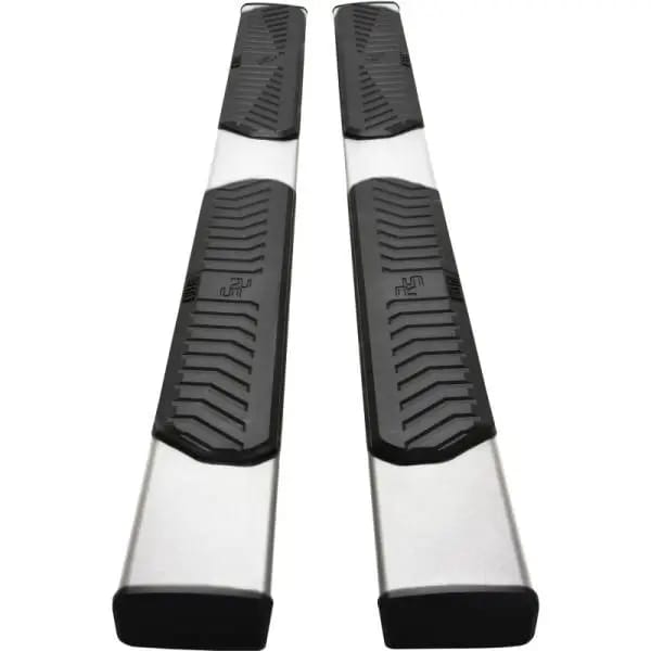 Westin 19-22 Chevrolet Silverado 1500 DC R5 Nerf Step Bars - SS thumbnail 4