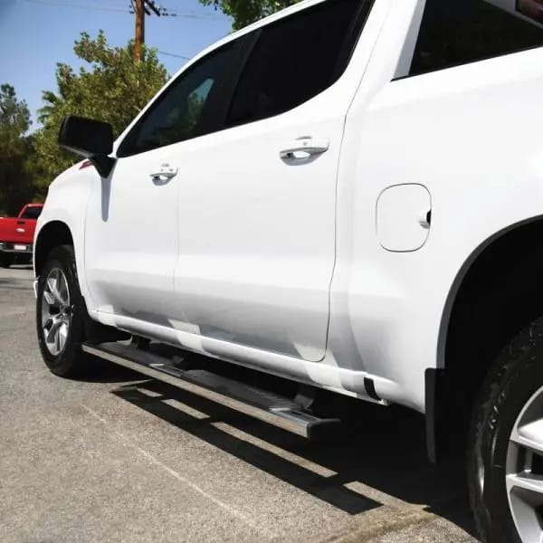 Westin 2019 Chevrolet Silverado/Sierra 1500 Crew Cab R5 Nerf Step Bars - SS thumbnail 5
