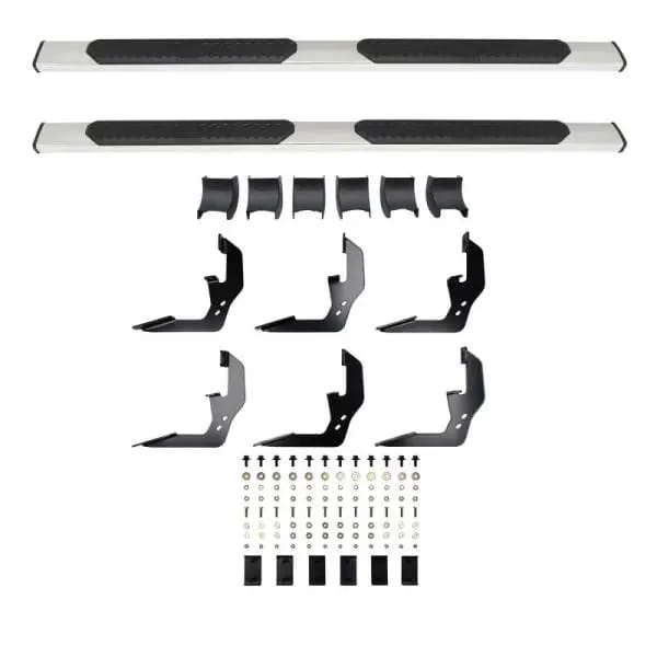 Westin 2019 Chevrolet Silverado/Sierra 1500 Crew Cab R5 Nerf Step Bars - SS thumbnail 9