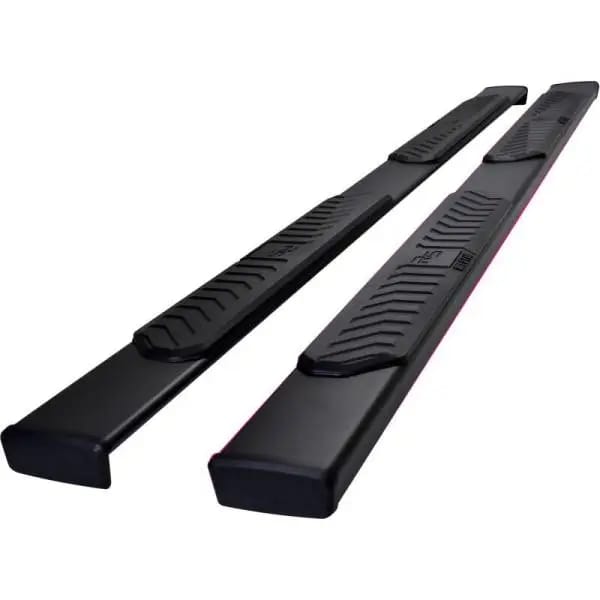 Westin 19-22 Chevrolet/GMC Silverado/Sierra R5 XD Nerf Step Bars - Black thumbnail 2
