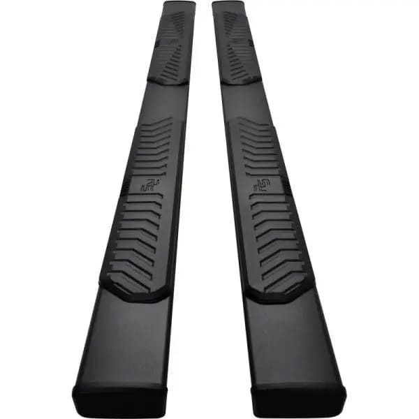 Westin 19-22 Chevrolet/GMC Silverado/Sierra R5 XD Nerf Step Bars - Black thumbnail 4