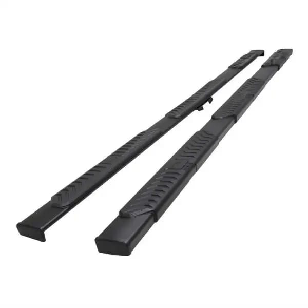 Westin 2020 Chevy Silverado 2500 Crew Cab (6.5ft Bed) R5 M-Series XD W2W Nerf Bars - Textured Black thumbnail 2
