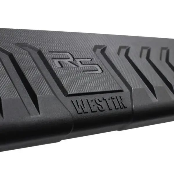 Westin 2020 Chevy Silverado 2500 Crew Cab (6.5ft Bed) R5 M-Series XD W2W Nerf Bars - Textured Black thumbnail 11