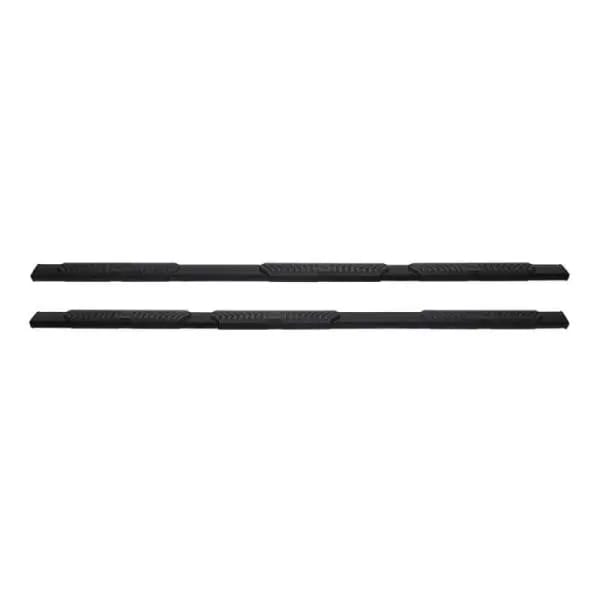 Westin 99-16 Ford F-250/350/450/550 Crew Cab (6.75ft Bed) R5 M-Series Wheel-to-Wheel Nerf Bars - Blk thumbnail 3