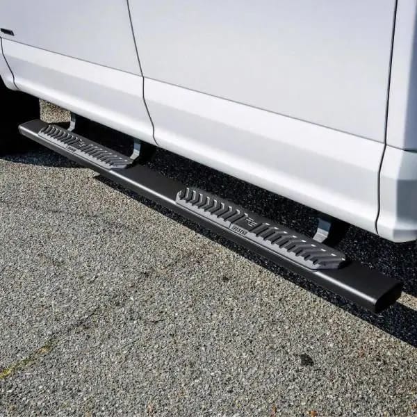 Westin Ram 15-21 Ford F-150 / 17-21 Ford F-250 & F350 Crew Cab R5 XD Nerf Step Bars - Black thumbnail 4