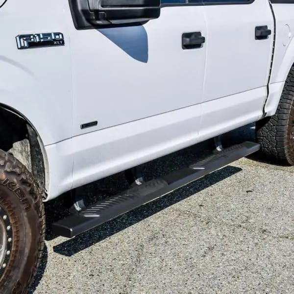 Westin Ram 15-21 Ford F-150 / 17-21 Ford F-250 & F350 Crew Cab R5 XD Nerf Step Bars - Black thumbnail 5