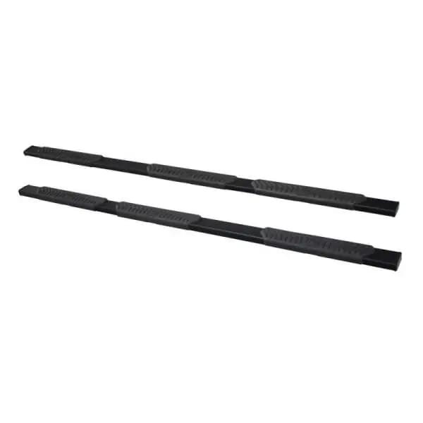 Westin 07-18 Chevrolet Silverado 1500 CC 6.5ft Bed R5 M-Series W2W Nerf Step Bars - Blk thumbnail 6