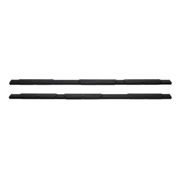 Westin 07-18 Chevrolet Silverado 1500 CC 6.5ft Bed R5 M-Series W2W Nerf Step Bars - Blk thumbnail 7