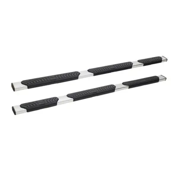 Westin 2019 Chevrolet Silverado/Sierra 1500 Crew Cab (5.5ft) R5 Modular Nerf Step Bars - SS thumbnail 2