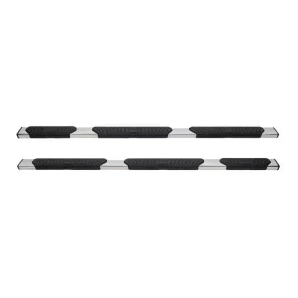 Westin 2019 Chevrolet Silverado/Sierra 1500 Crew Cab (5.5ft) R5 Modular Nerf Step Bars - SS thumbnail 3