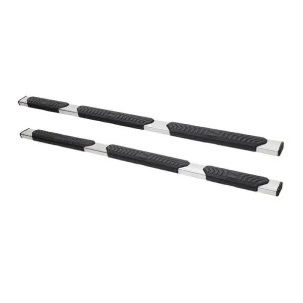 Westin 2019 Chevrolet Silverado/Sierra 1500 Crew Cab (5.5ft) R5 Modular Nerf Step Bars - SS thumbnail 8