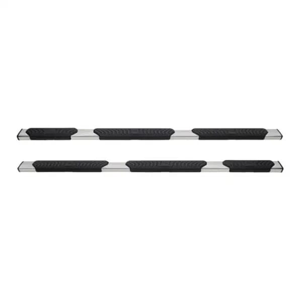 Westin 2019 Chevrolet Silverado/Sierra 1500 Crew Cab (5.5ft) R5 Modular Nerf Step Bars - SS thumbnail 9