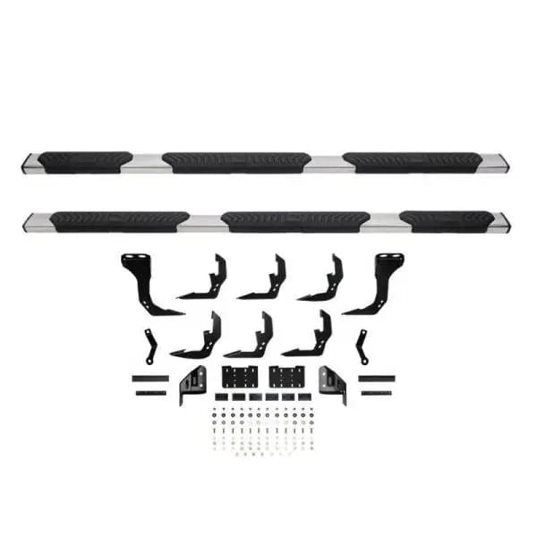 Westin 2019 Chevrolet Silverado/Sierra 1500 Crew Cab (5.5ft) R5 Modular Nerf Step Bars - SS thumbnail 10