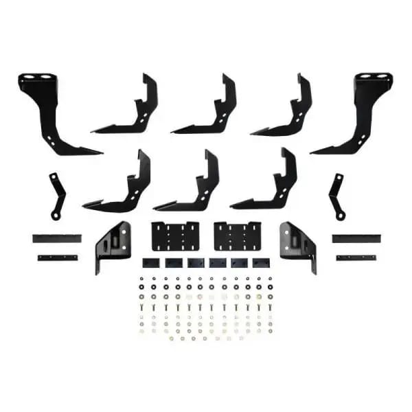 Westin 2019 Chevrolet Silverado/Sierra 1500 Crew Cab (5.5ft) R5 Modular Nerf Step Bars - SS thumbnail 11
