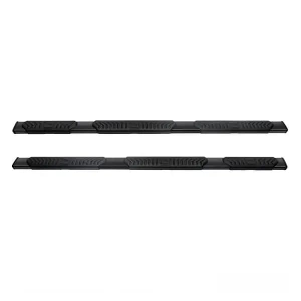 Westin 2019 Chevrolet Silverado/Sierra 1500 Crew Cab (5.5ft) R5 Modular Nerf Step Bars - Black thumbnail 3