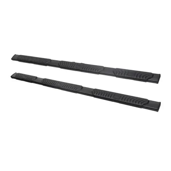 Westin 2019 Chevrolet Silverado/Sierra 1500 Crew Cab (5.5ft) R5 Modular Nerf Step Bars - Black thumbnail 8