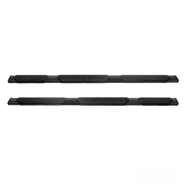 Westin 2019 Chevrolet Silverado/Sierra 1500 Crew Cab (5.5ft) R5 Modular Nerf Step Bars - Black thumbnail 9